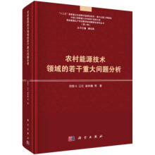 農(nóng)村能源技術(shù)領(lǐng)域的若干重大問題分析