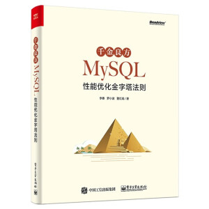 千金良方——MySQL性能優(yōu)化金字塔法則