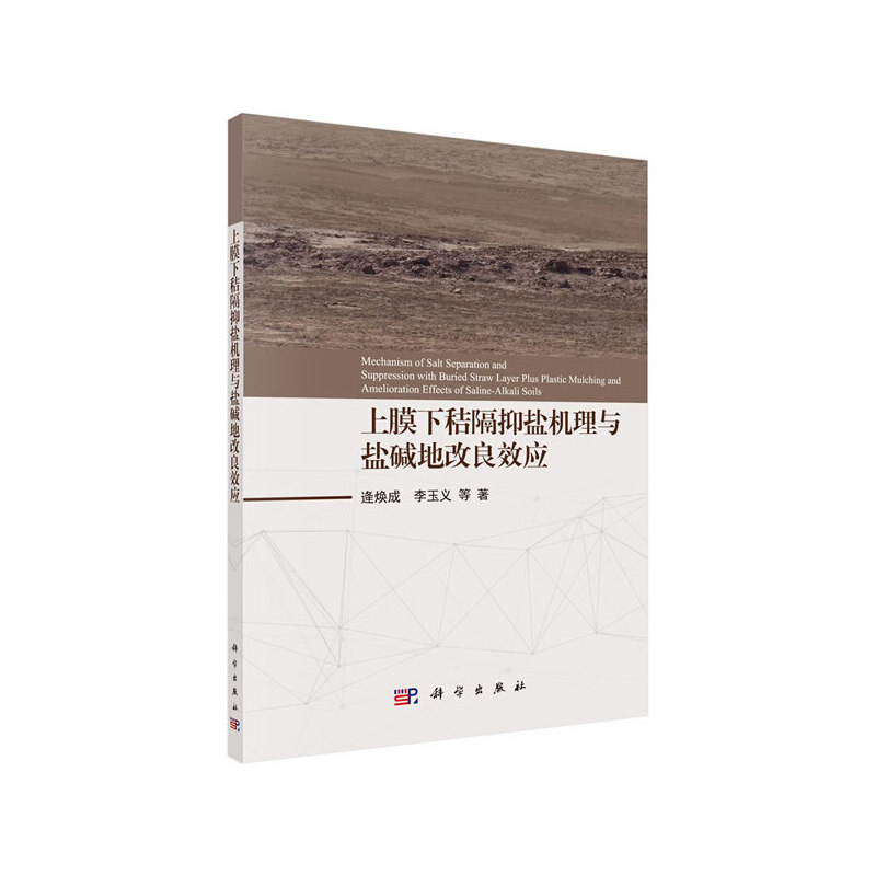 上膜下秸隔抑鹽機(jī)理與鹽堿地改良效應(yīng)