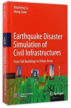 Earthquake disaster simulation of civil infrastructuresfrom tall buildings to urban areas