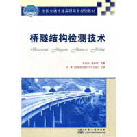 橋隧結(jié)構(gòu)檢測(cè)技術(shù)(高職高專)