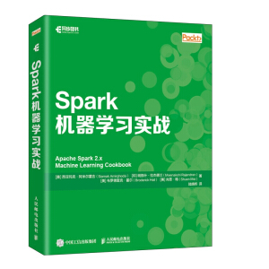 Spark機器學習實戰(zhàn)