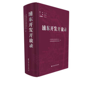 浦東開發(fā)開放錄