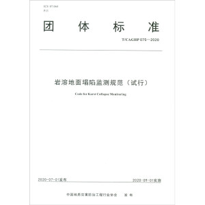 �r�ܵ������ݱO(ji��n)�yҎ(gu��)��(ԇ��)T/CAGHP 075-2020