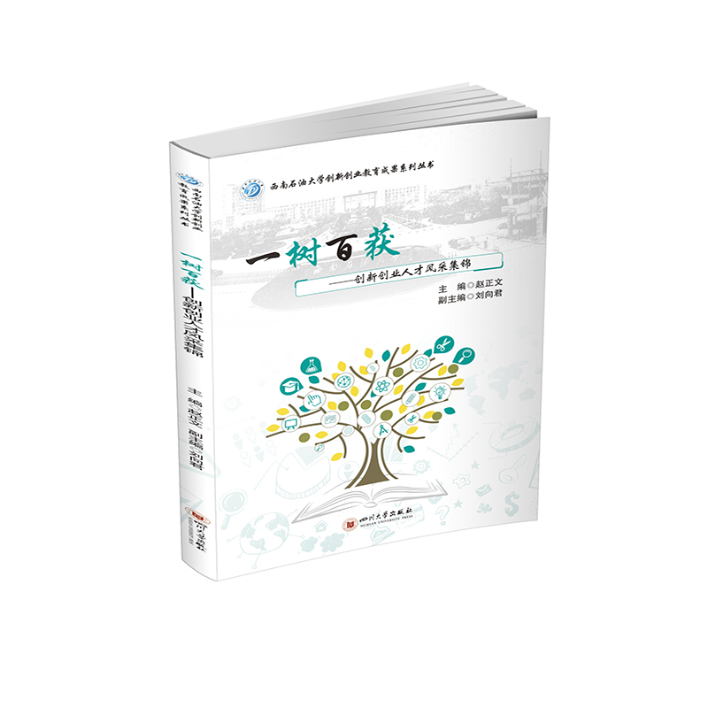 一樹百獲——創(chuàng)新創(chuàng)業(yè)人才風(fēng)采集錦