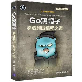 Go黑帽子 滲透測(cè)試編程之道