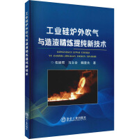 工業(yè)硅爐外吹氣與造渣精煉提純新技術(shù)