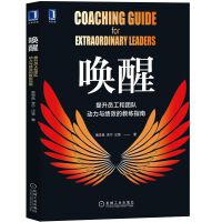 喚醒:提升員工和團(tuán)隊(duì)動(dòng)力與績(jī)效的教練指南