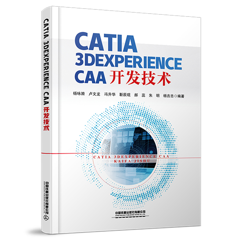 CATIA 3DEXPERIENCE CAA_(ki)l(f)g(sh)