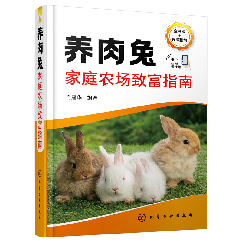 養(yǎng)肉兔家庭農(nóng)場致富指南