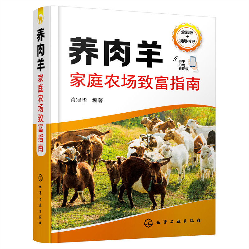 養(yǎng)肉羊家庭農(nóng)場致富指南