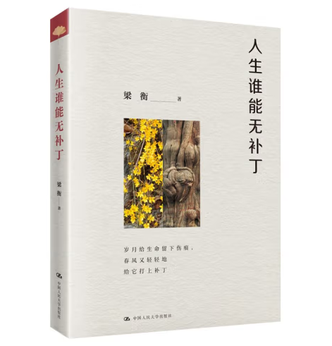 人生誰能無補丁