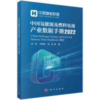 中國氫能源及燃料電池產(chǎn)業(yè)數(shù)據(jù)手冊2022