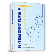 先進制造業(yè)集群發(fā)展實踐——組織變革與合作創(chuàng)新