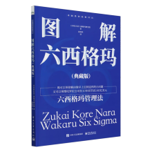 圖解六西格瑪(典藏版)
