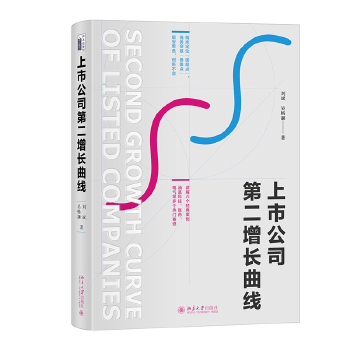  上市公司第二增長曲線 中國上市公司增長破局突破極限點 超越指標精準定位破局點 強勢 劉斌 吳暢灝