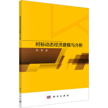 時標動態(tài)經濟建模與分析