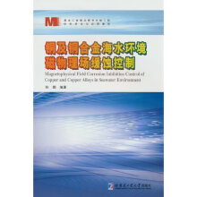 銅及銅合金海水環(huán)境磁物理場緩蝕控制
