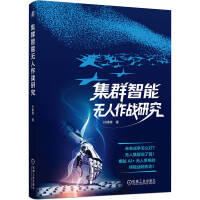 集群智能無(wú)人作戰(zhàn)研究 孫建峰