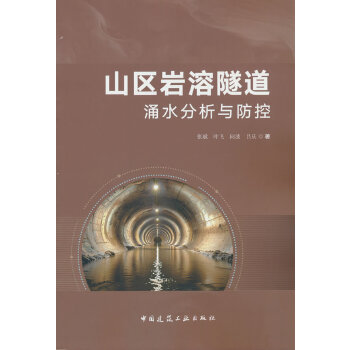  山區(qū)巖溶隧道涌水分析與防控