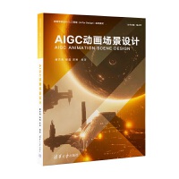 AIGC動(dòng)畫場景設(shè)計(jì)