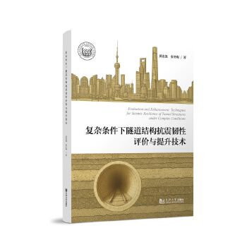  復(fù)雜條件下隧道結(jié)構(gòu)抗震韌性評價與提升技術(shù)
