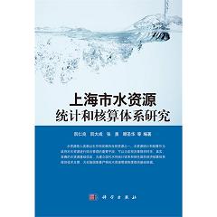 上海市水資源統(tǒng)計(jì)和核算體系研究