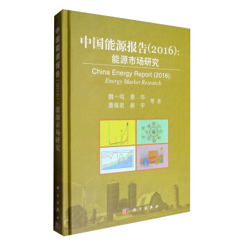 中國(guó)能源報(bào)告(2016):能源市場(chǎng)研究