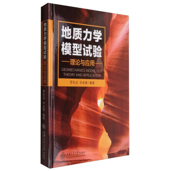 地質(zhì)力學(xué)模型試驗(yàn)理論與應(yīng)用