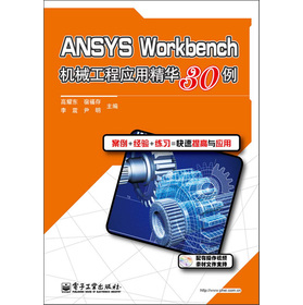 ANSYS Workbench�Cе���̑�(y��ng)�þ��A30������DVD��P1����