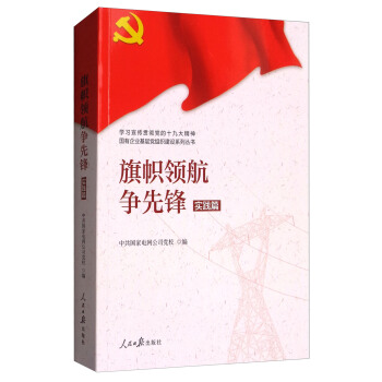 學習宣傳貫徹黨的精神國有企業(yè)基層黨組織建設系列叢書：旗幟領航爭先鋒（實踐篇）