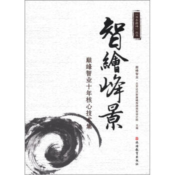 書香巔峰叢書·智繪峰景：巔峰智業(yè)十年核心技術(shù)集