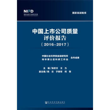 �Ї����й�˾�|(zh��)���u�r��棨2016��2017��