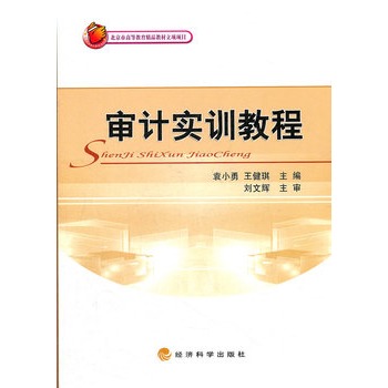 審計(jì)實(shí)訓(xùn)教程