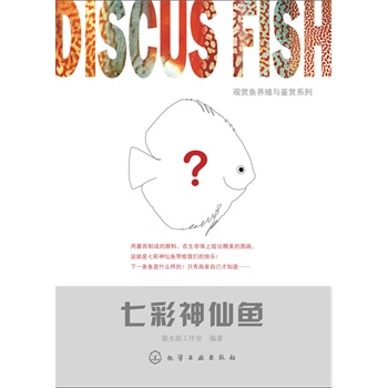 觀賞魚(yú)養(yǎng)殖與鑒賞系列--七彩神仙魚(yú)