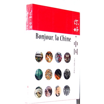 你好，中國(guó)（法語(yǔ)版）（附光盤）