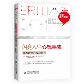 閃亮人生 心想事成--奇思妙想的成功旅程（你想擁有更多的好點子嗎？ 你想讓這些妙想成為現(xiàn)實嗎？）