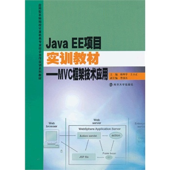 (yng)ͱԺУӋC(j)I(y)У(sh)Ӗ(xn)̲ Java EE Ŀ(sh)Ӗ(xn)̲ġMVCܼg(sh)(yng)