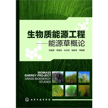生物質(zhì)能源工程--能源草概論
