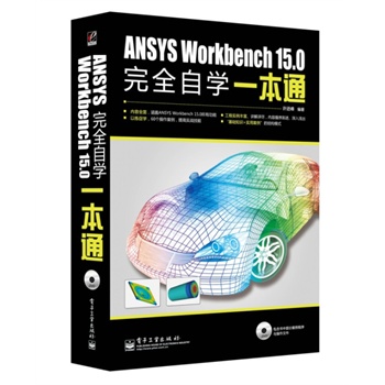 ANSYS Workbench 15.0ȫԌWһͨDVDP1