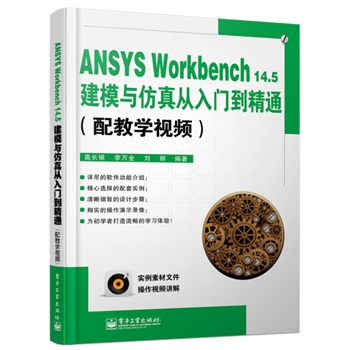 ANSYS Workbench14.5ģcTͨ̌Wҕl(DVDP1)